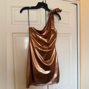 Wild Honey Party Dress